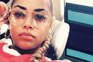 Lauren London Reginae Carter